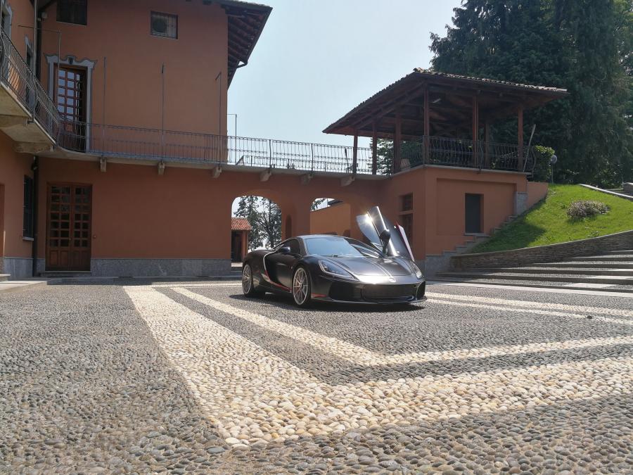  ATS GT Black & Chrome Edition 2019 года  (фото 85 из 211)